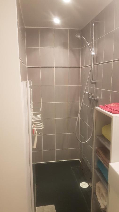 Studio, Mons Sart, Proche Lille Et Metro Luaran gambar