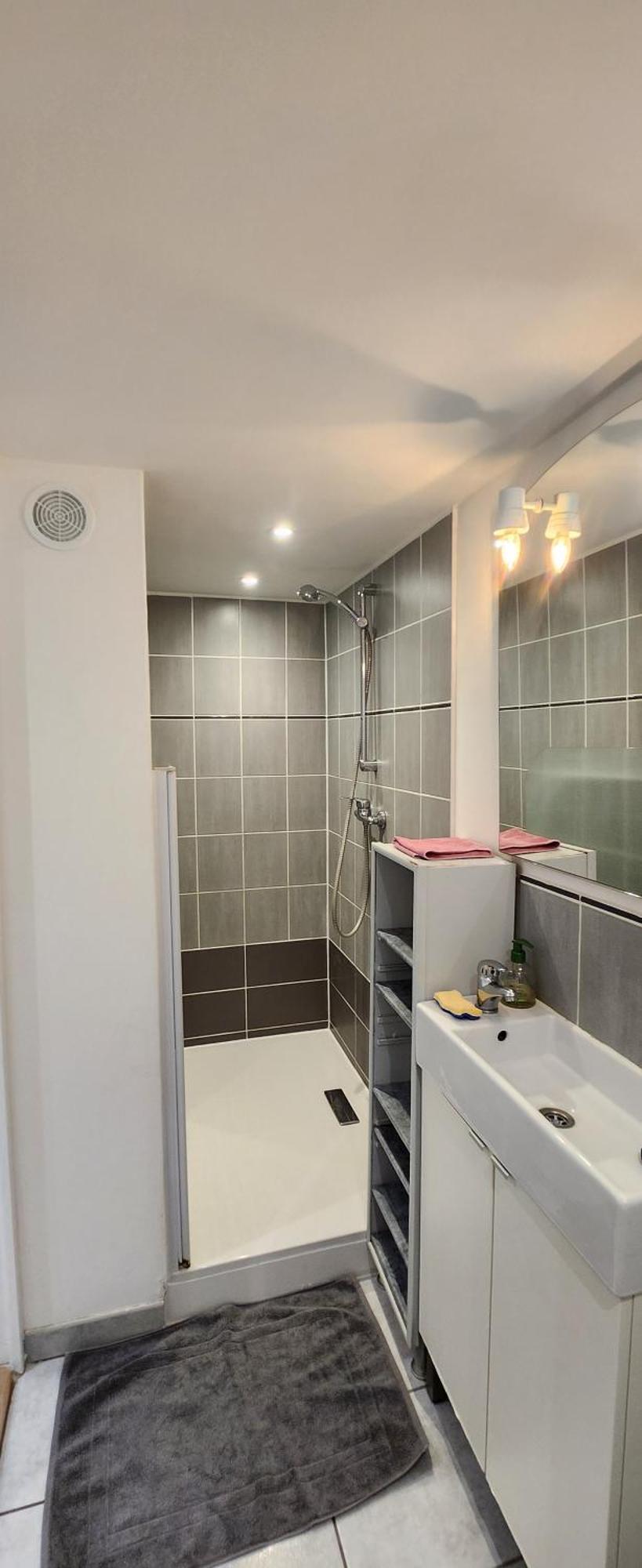 Studio, Mons Sart, Proche Lille Et Metro Luaran gambar