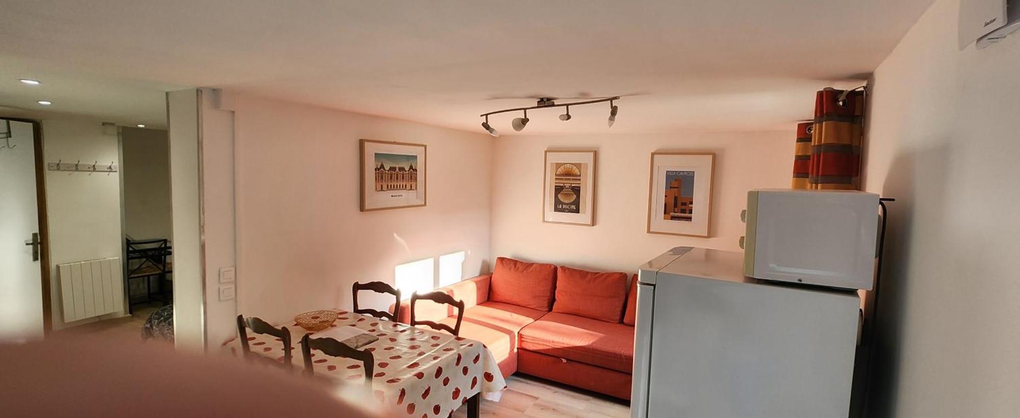 Studio, Mons Sart, Proche Lille Et Metro Luaran gambar