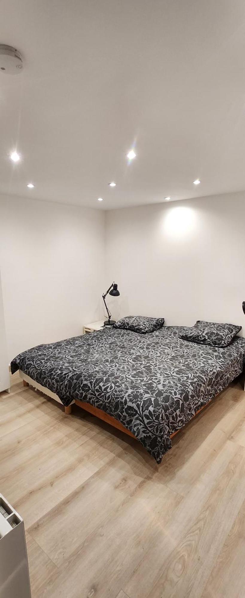 Studio, Mons Sart, Proche Lille Et Metro Luaran gambar
